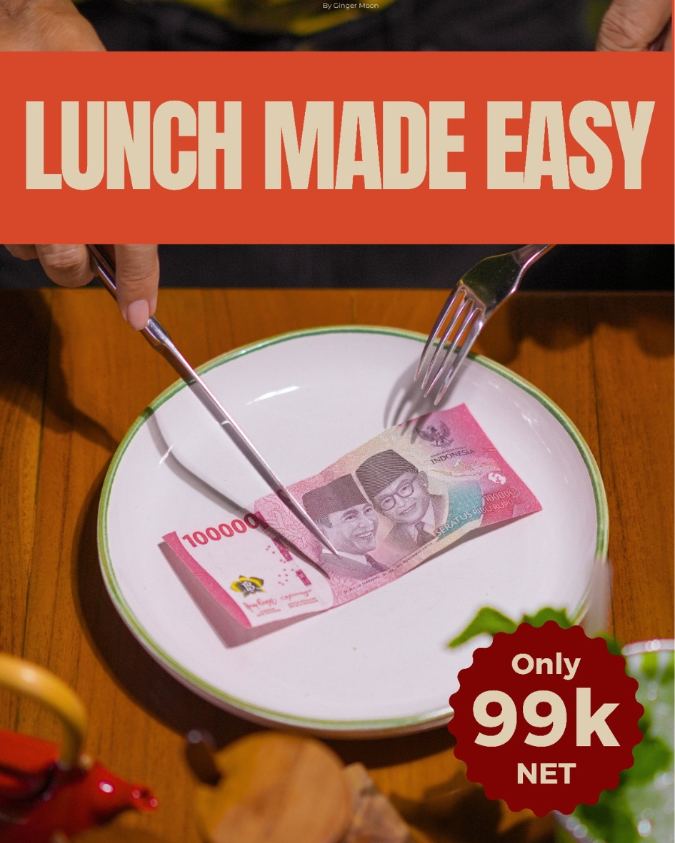 Lunch at temple - Special Events