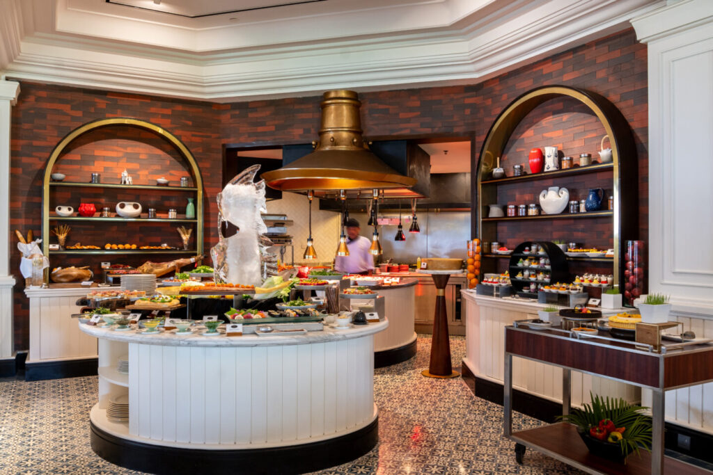 Bella Cucina - Bali’s 7 Best Sunday Brunches