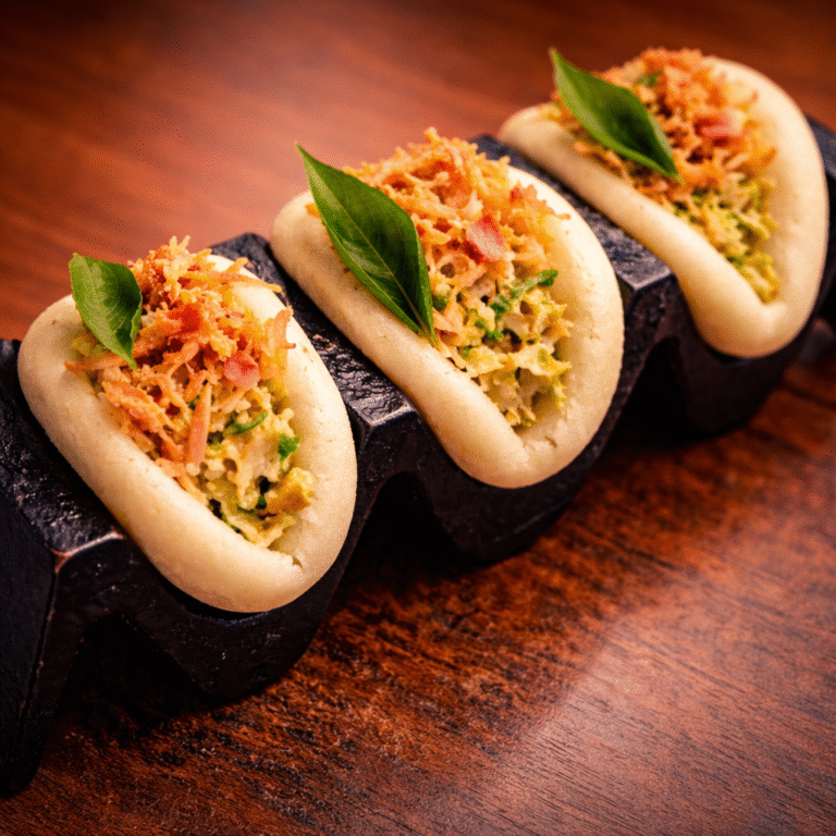 Rottiserie Chicken Steam Bun